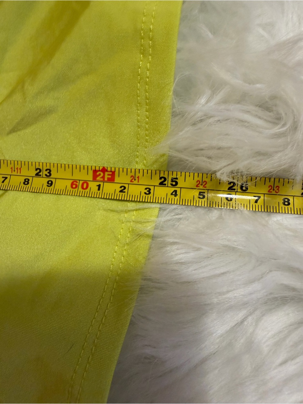 Windsor Chartreuse Cutout Bodycon Mini Dress - Picture 10 of 13